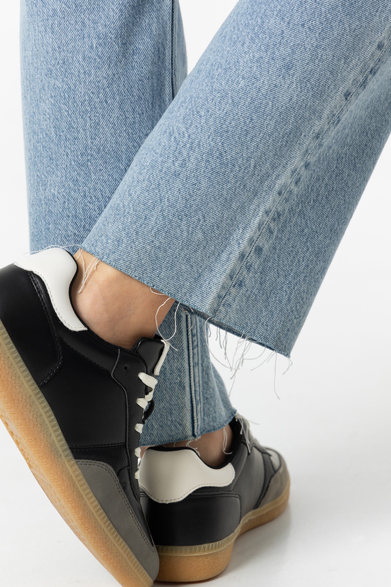 Jeans Solange Cropped Straight