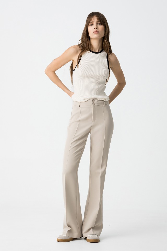 Flare pants