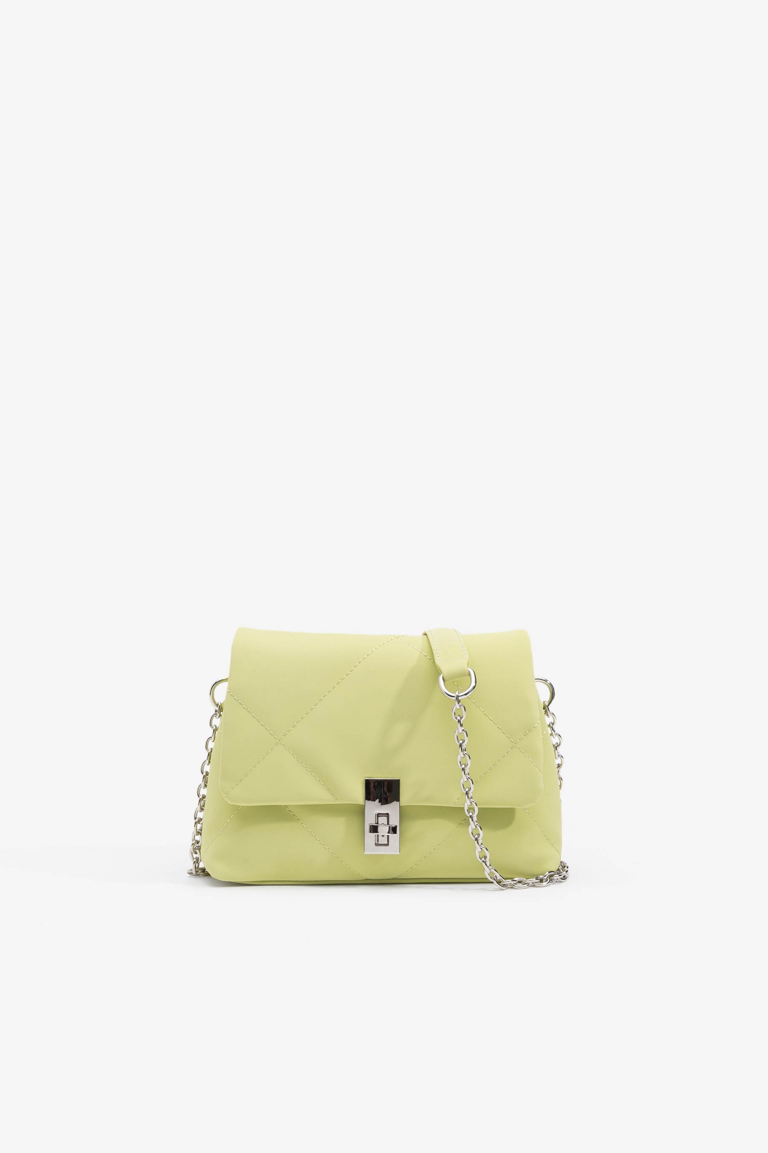 Quilted Crossbody Bag