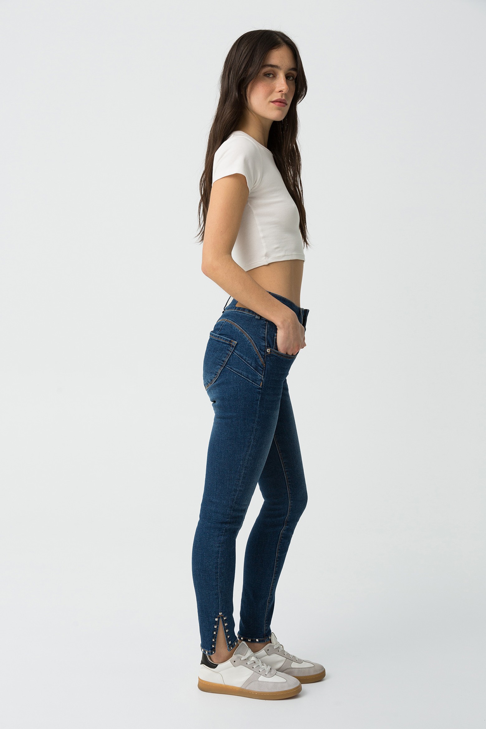 Jeans Double Up
