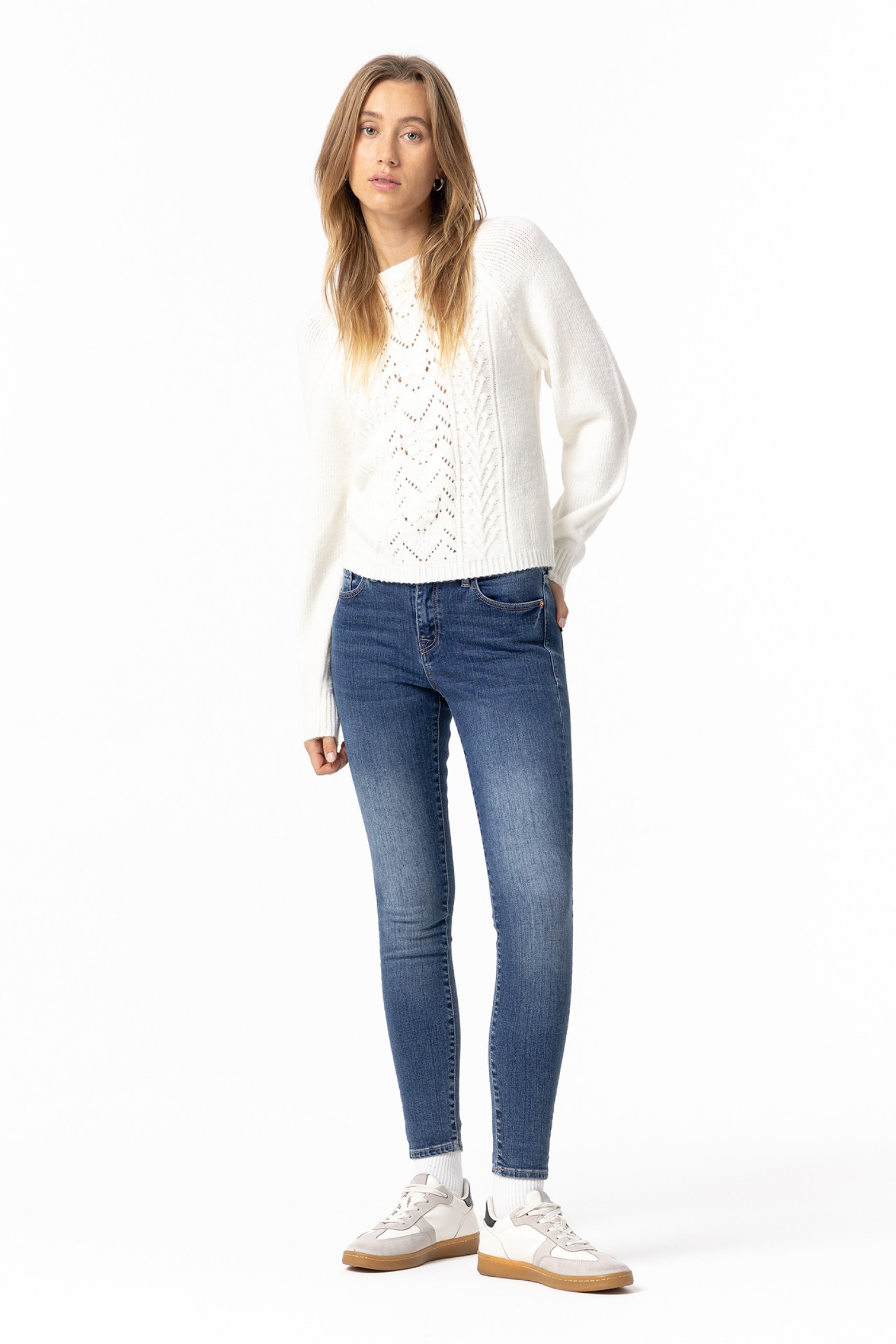 Vicky Skinny Jeans
