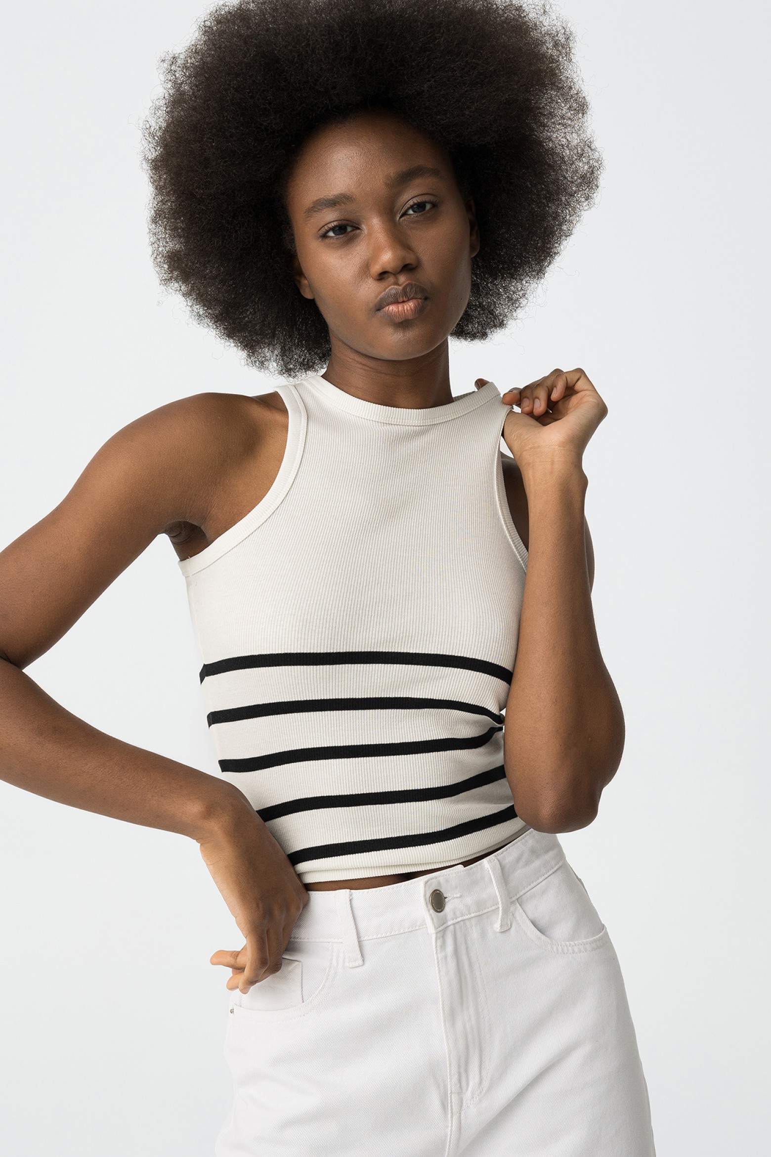 Striped Top
