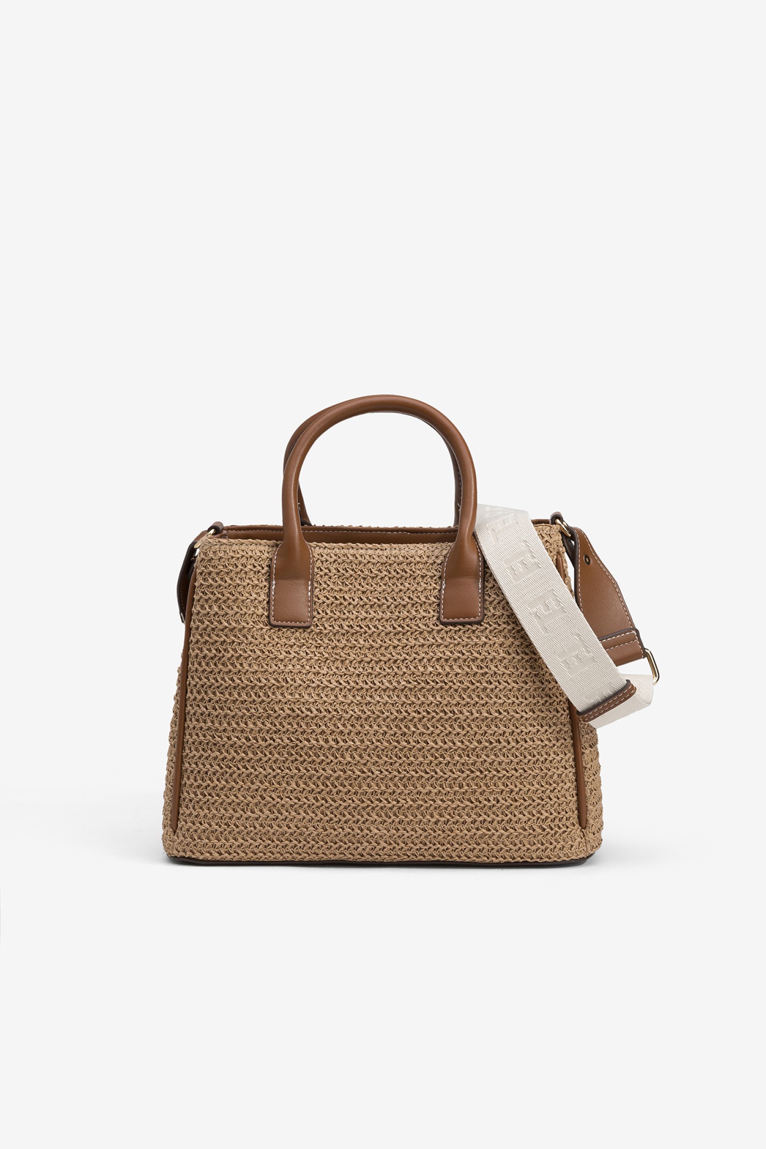 Mala Shopper de Palha