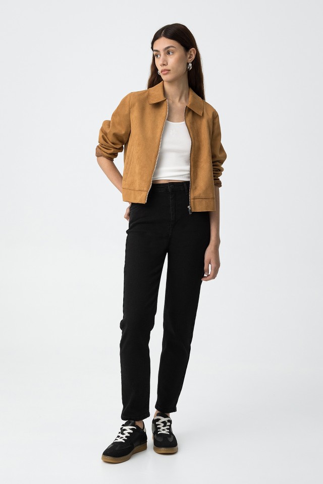 Jeans Mom Slim Fit
