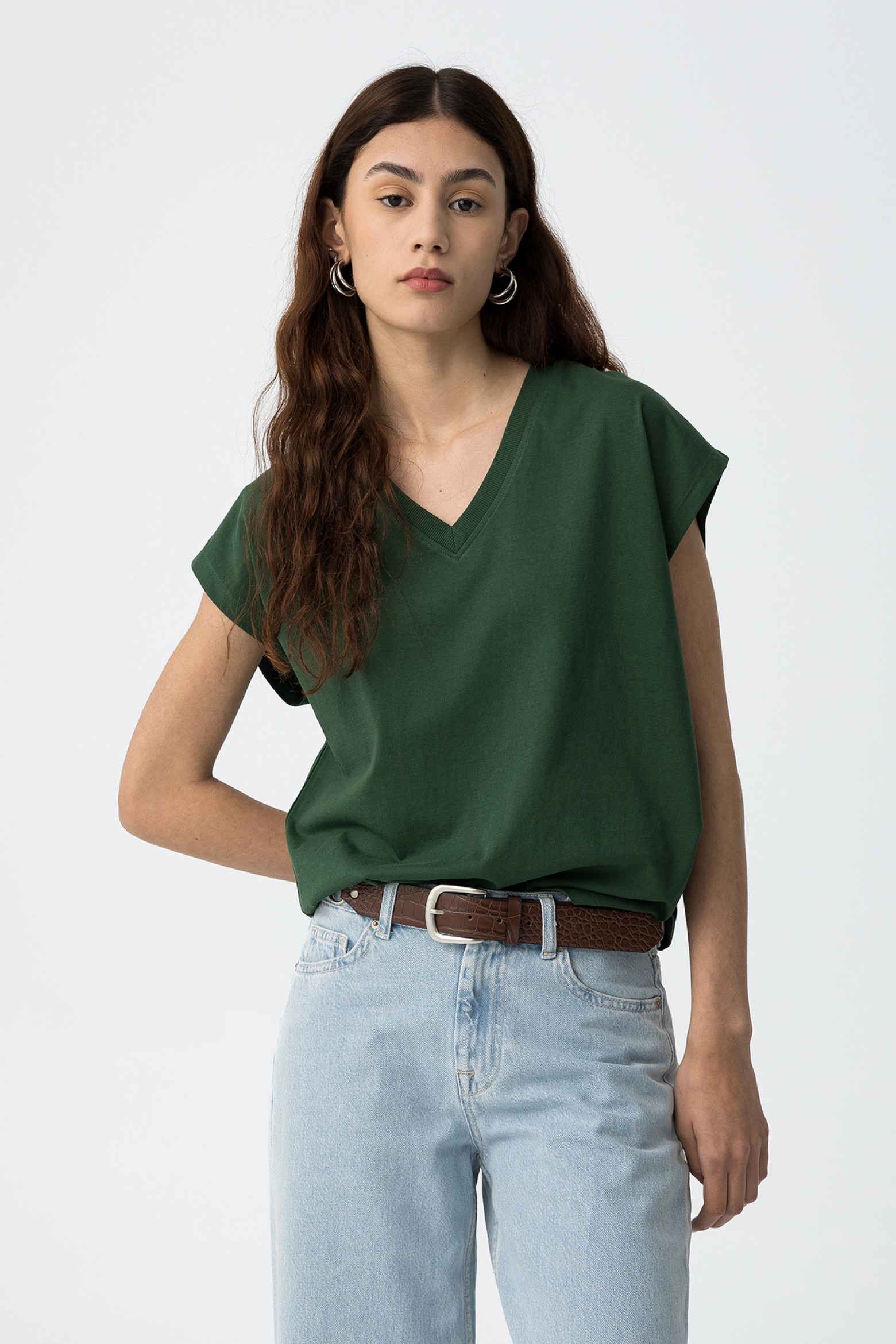 Camiseta Bsica