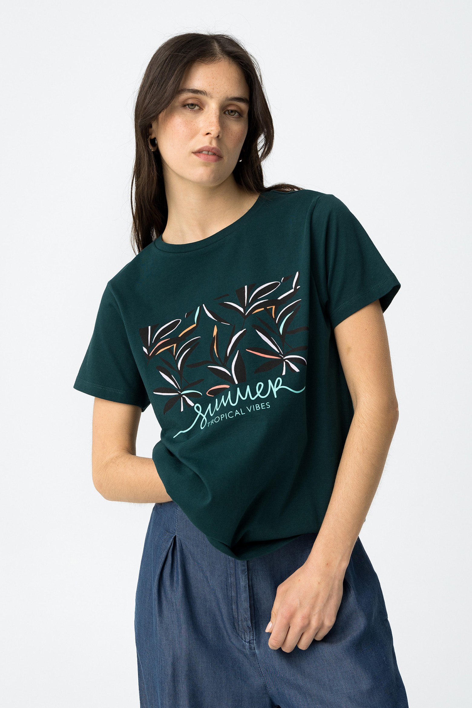 Printed T-shirt