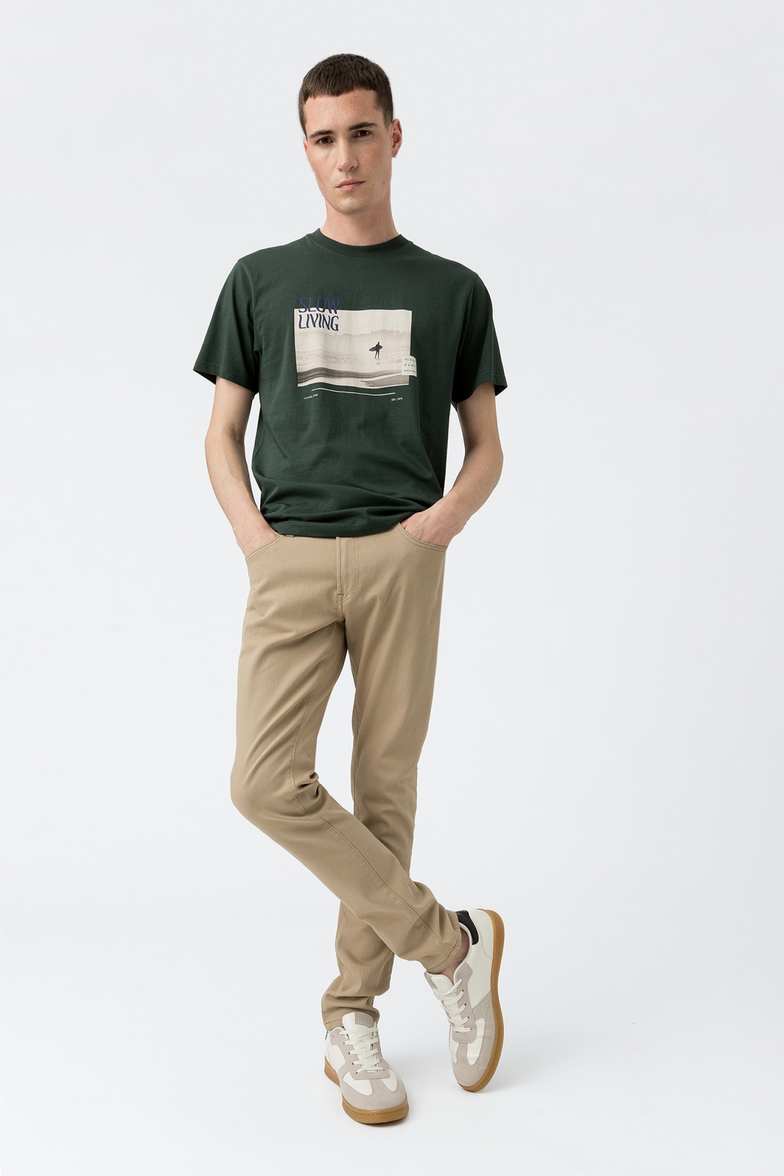 Jeans Liam Slim Fit