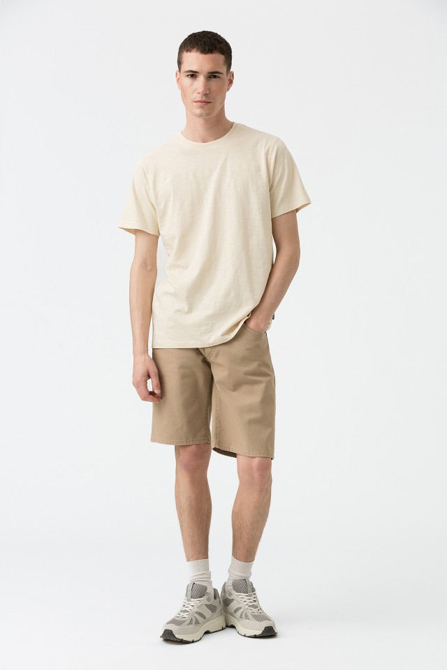 Pantalones cortos de corte regular