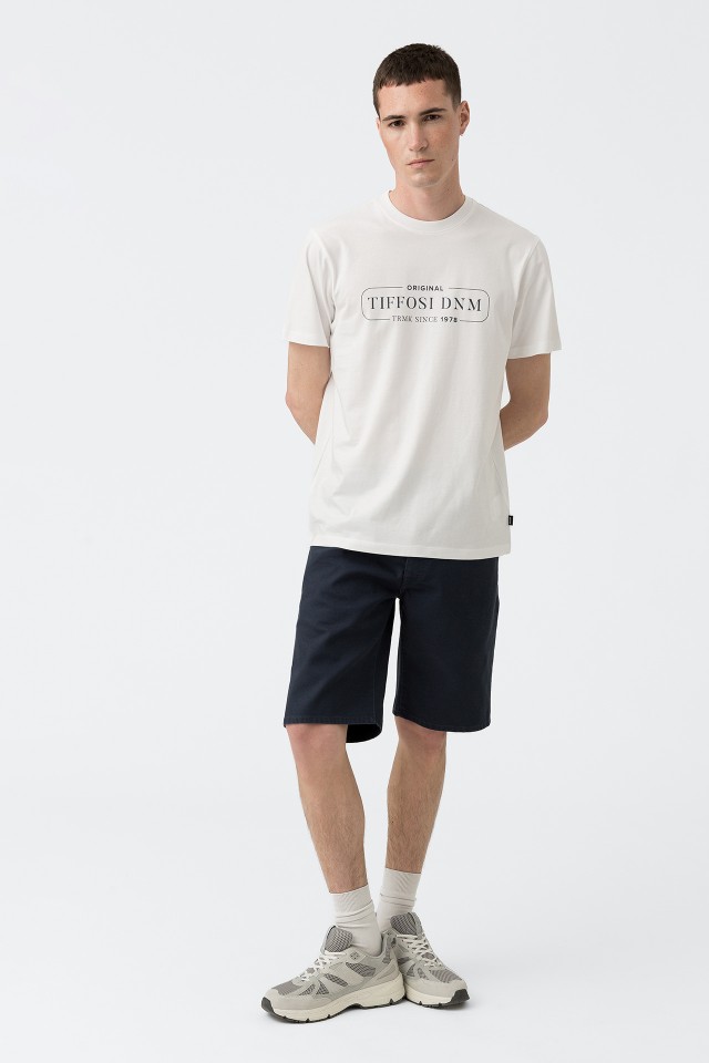 Pantalones cortos de corte regular