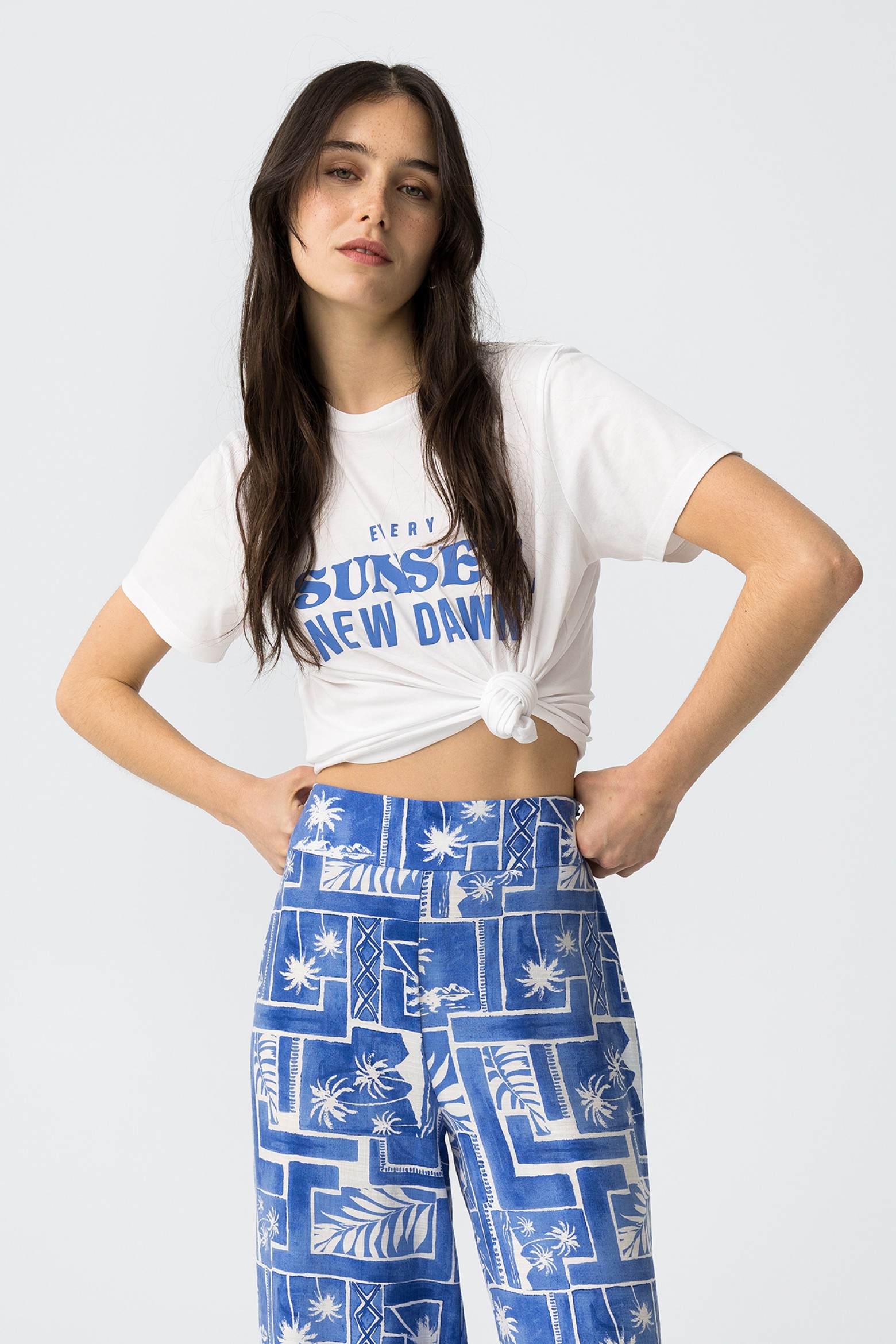 Camiseta Estampada