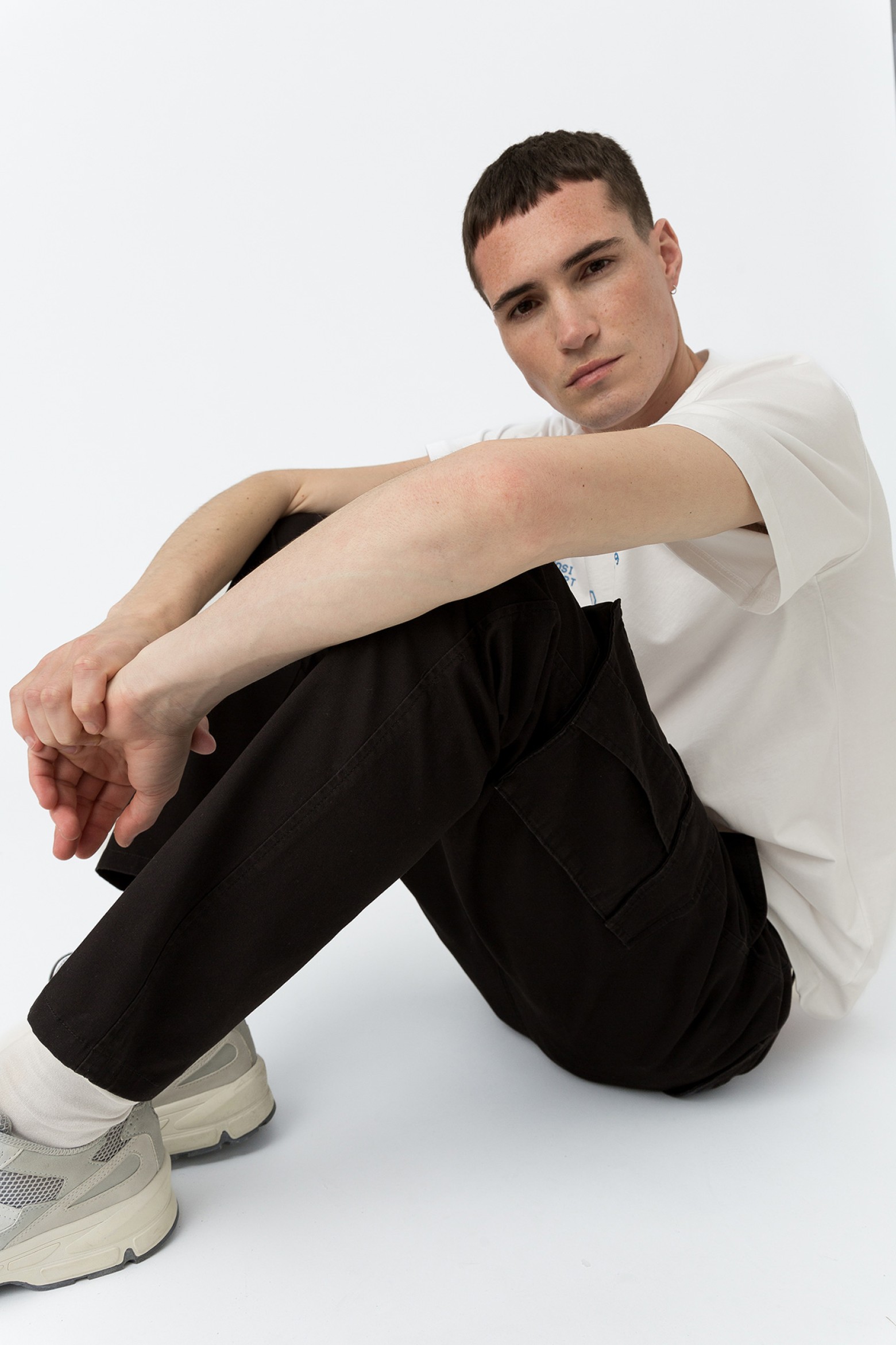 Comfort Fit Cargo Pants