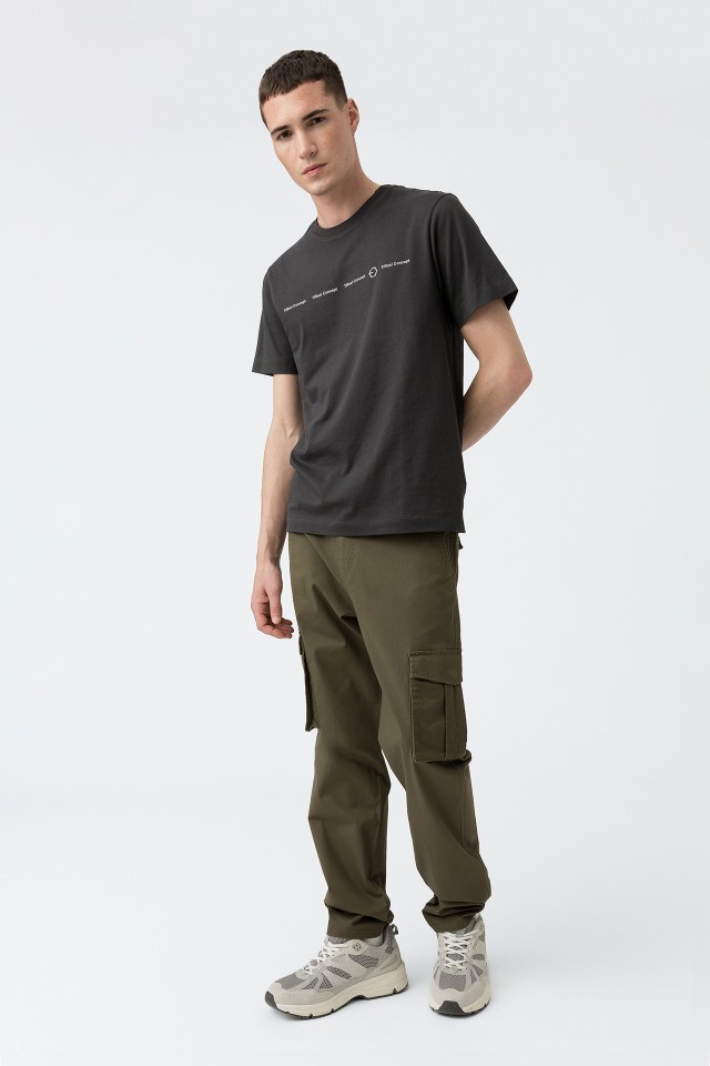 Comfort Fit Cargo Pants