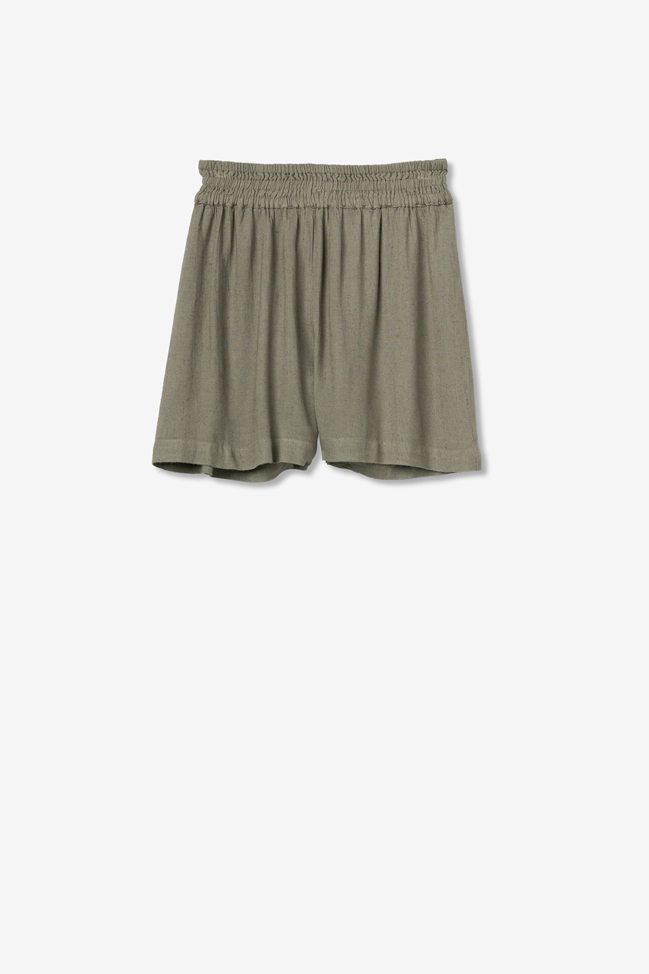 Bermudas Mujer TOM TAILOR - Corte Chino Regular, Tela De Algodón