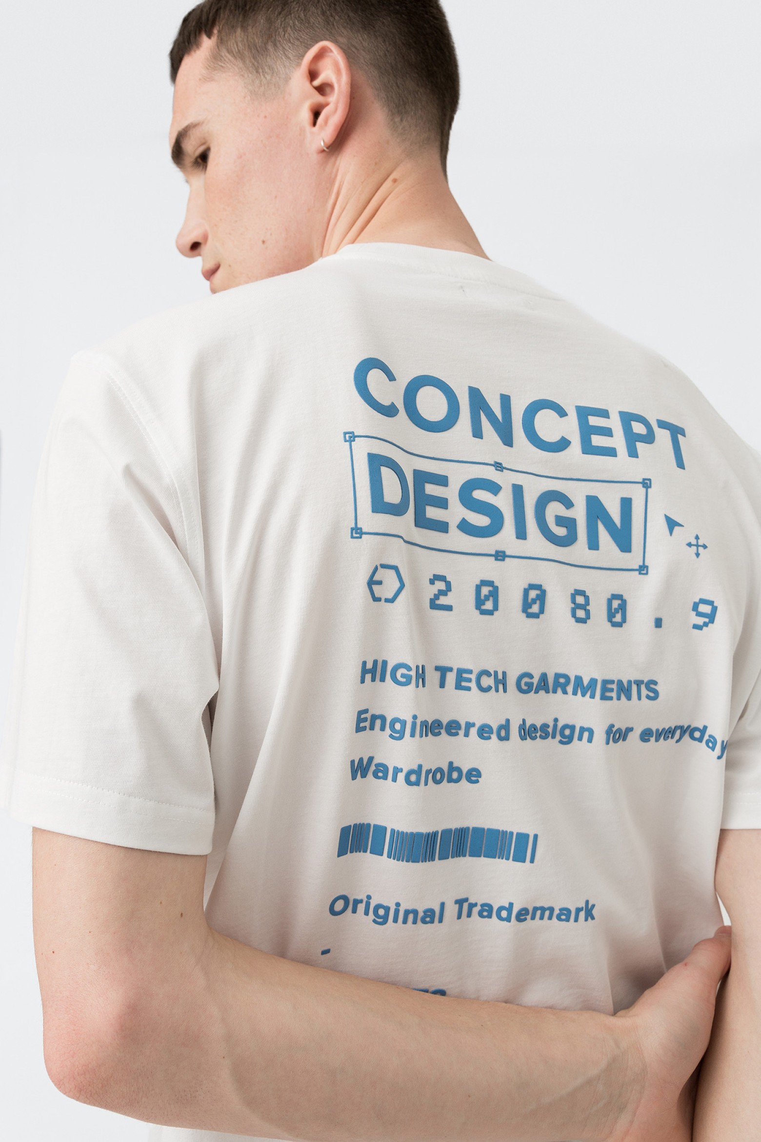 Printed T-shirt