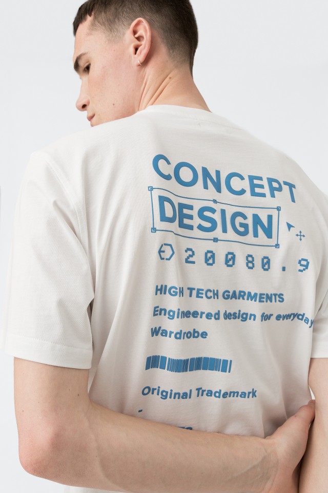 Printed T-shirt