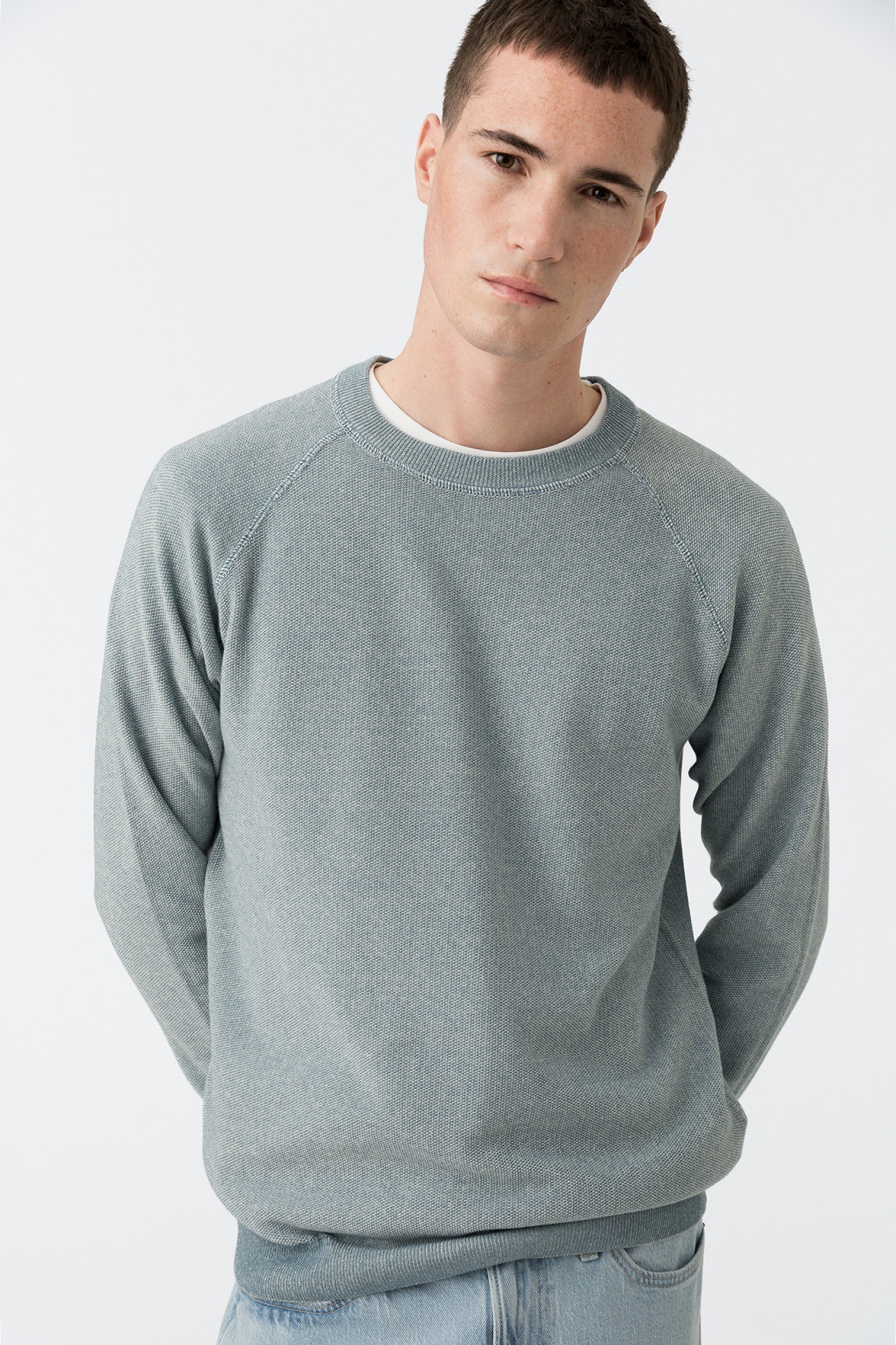 Knit Sweater