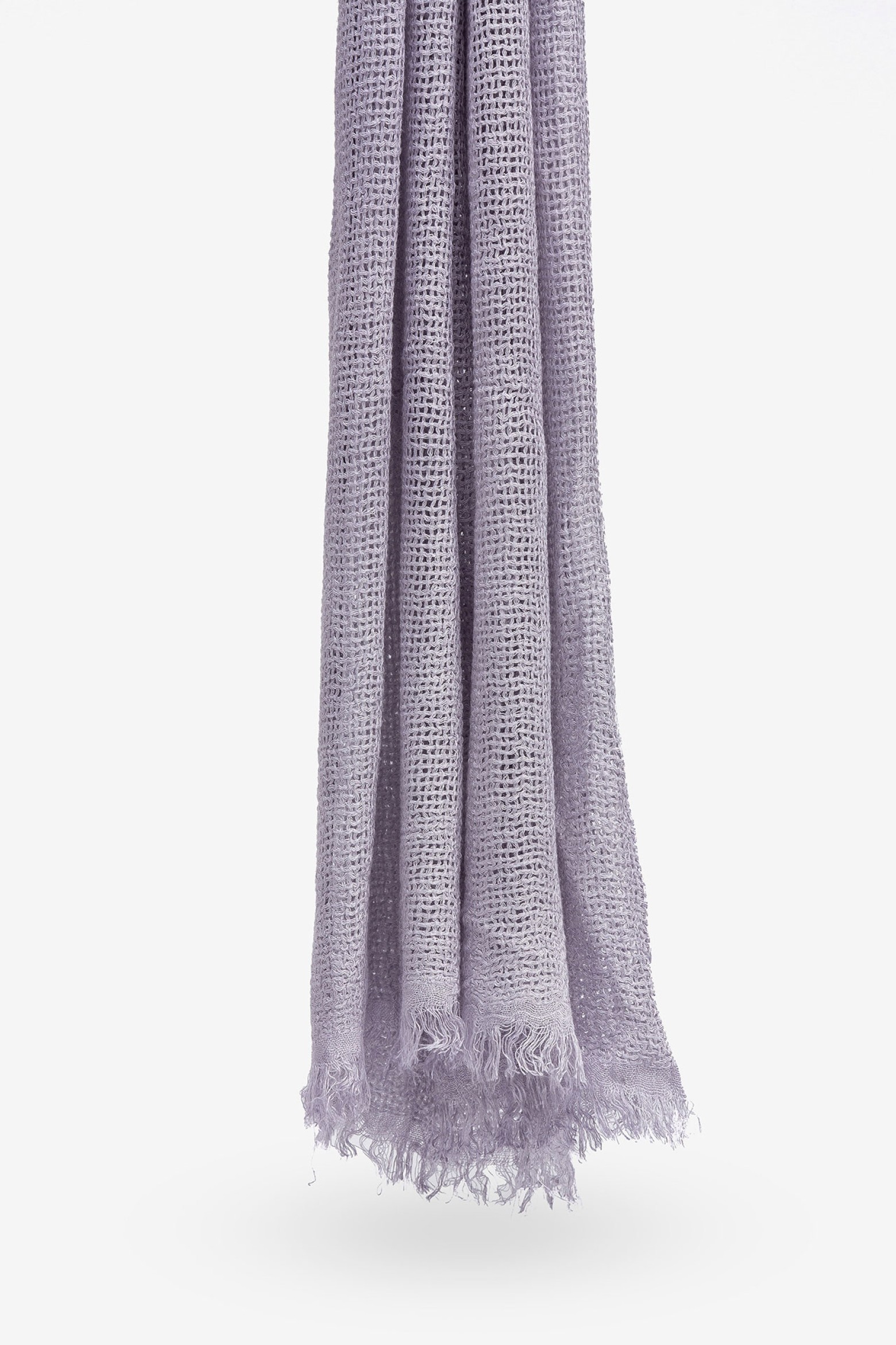 Pink Scarf