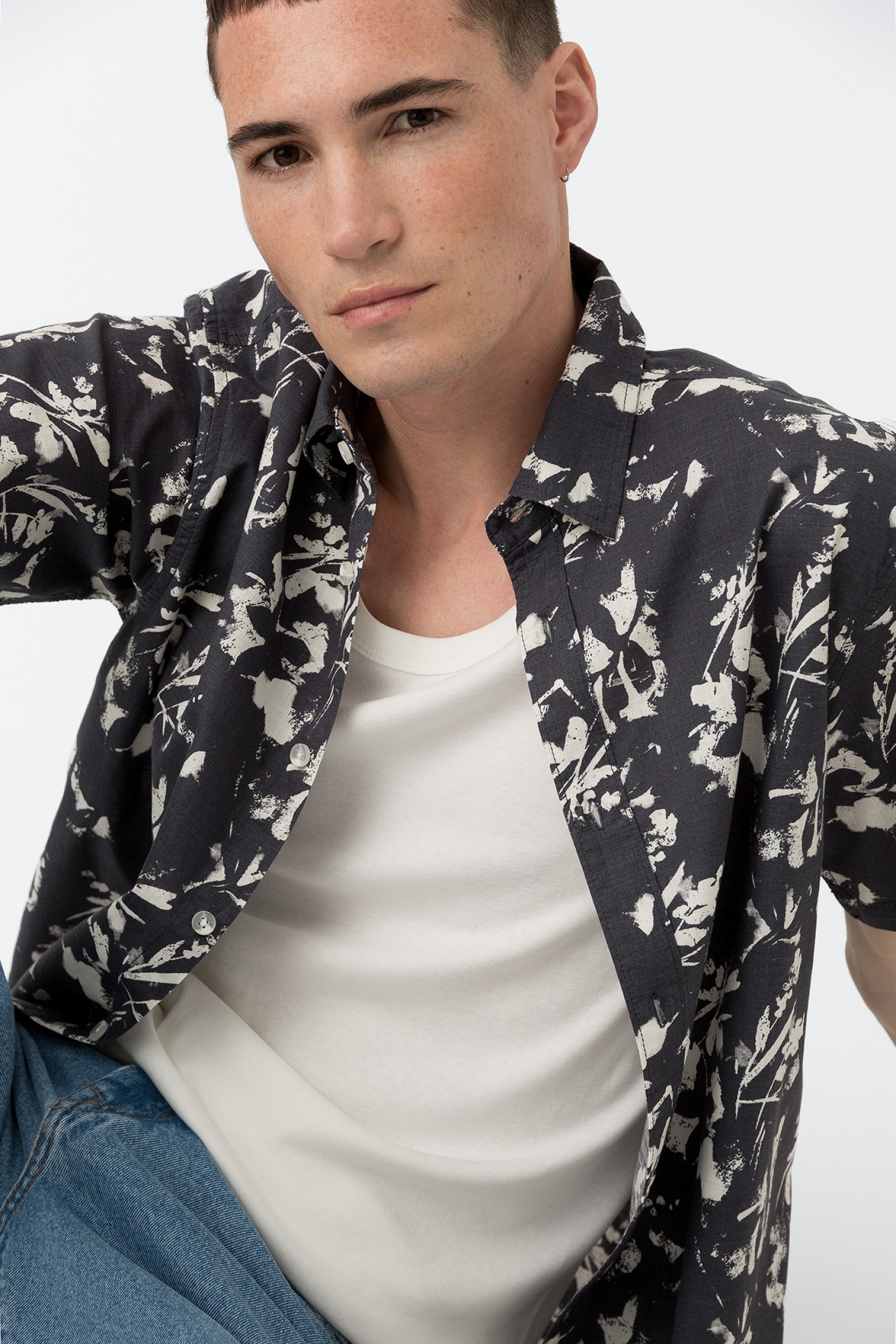 Printed Shirt