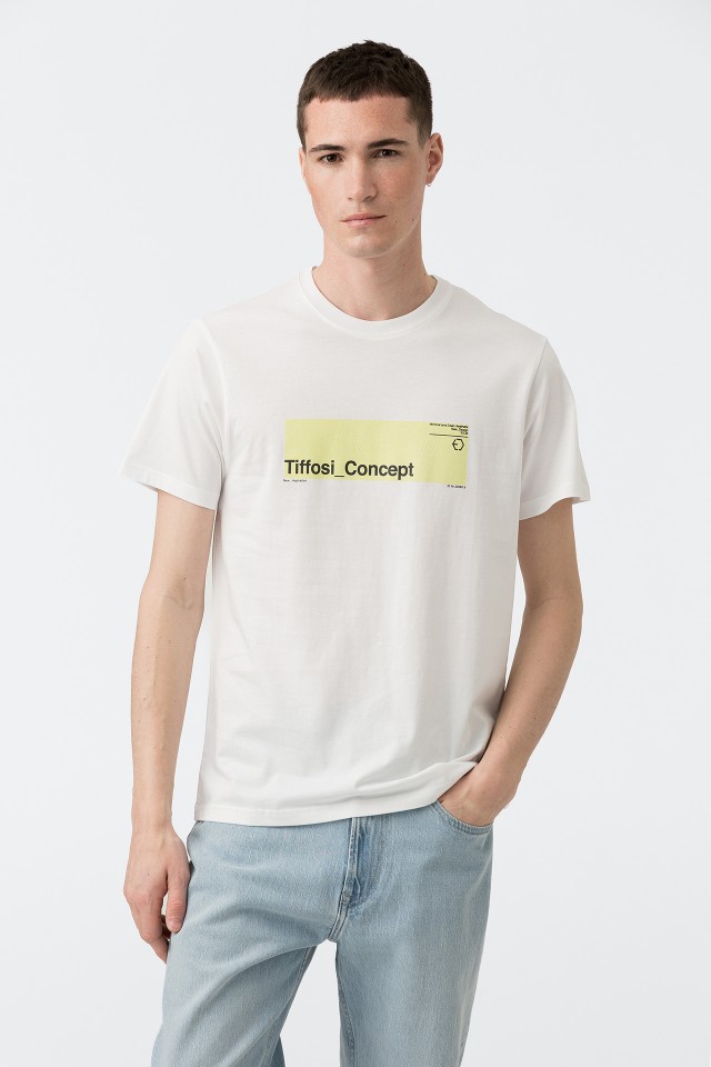 Printed T-shirt