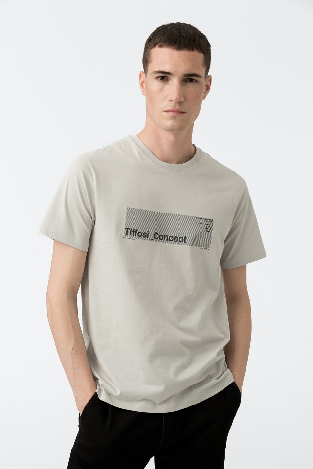 Printed T-shirt
