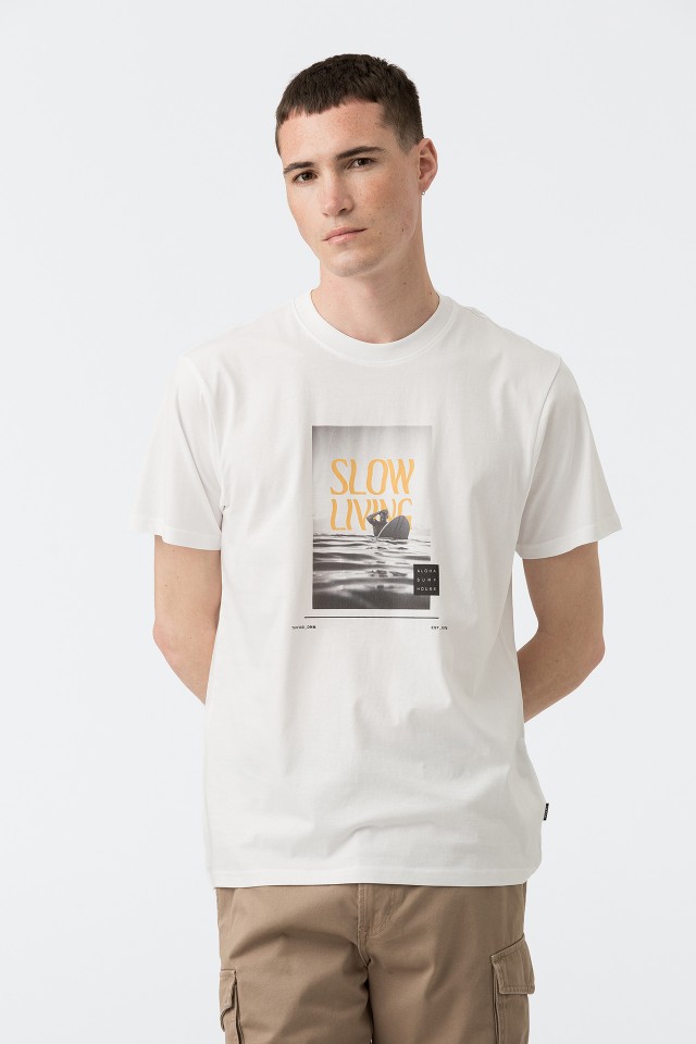 Printed T-shirt