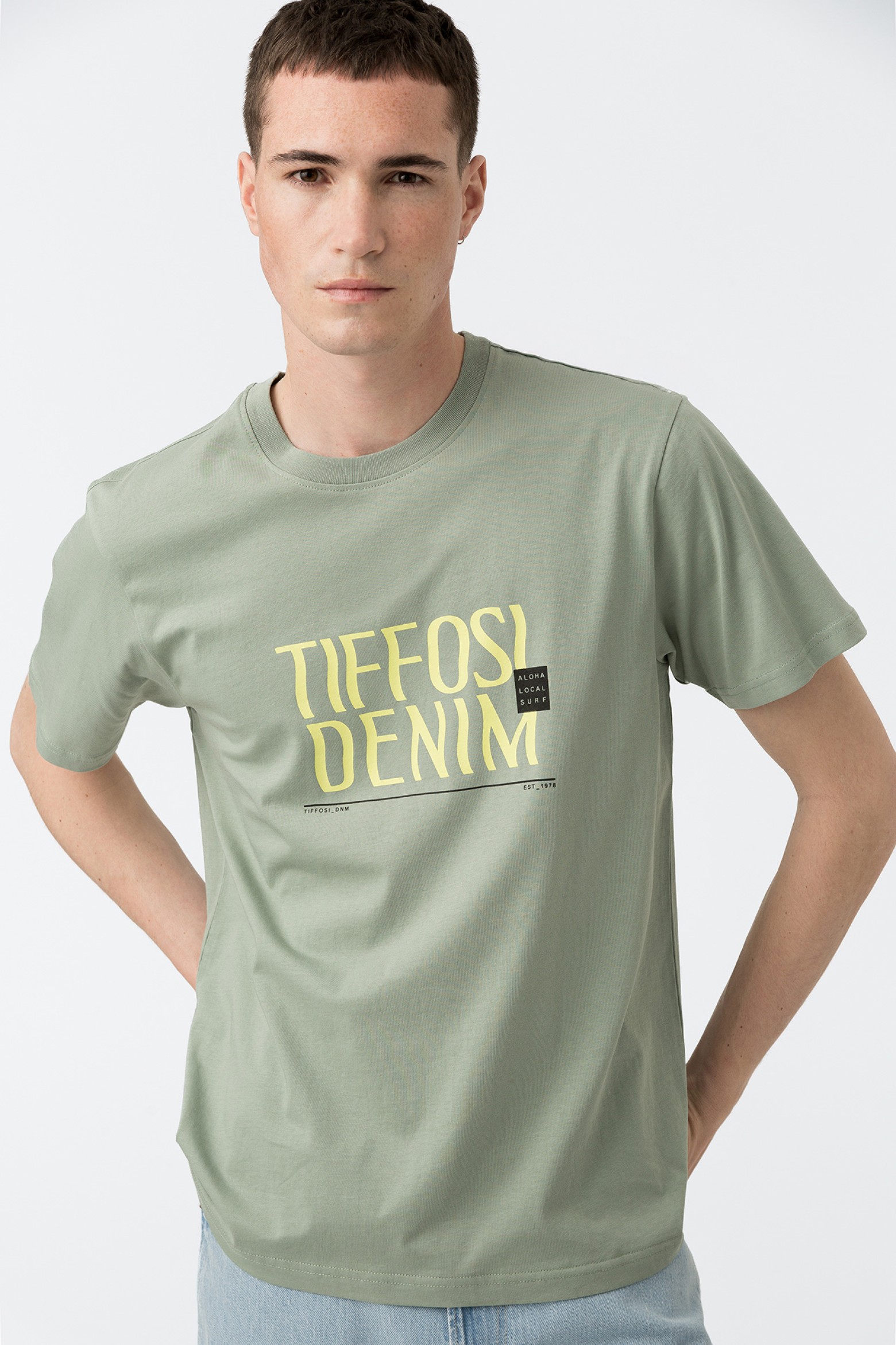 Printed T-shirt