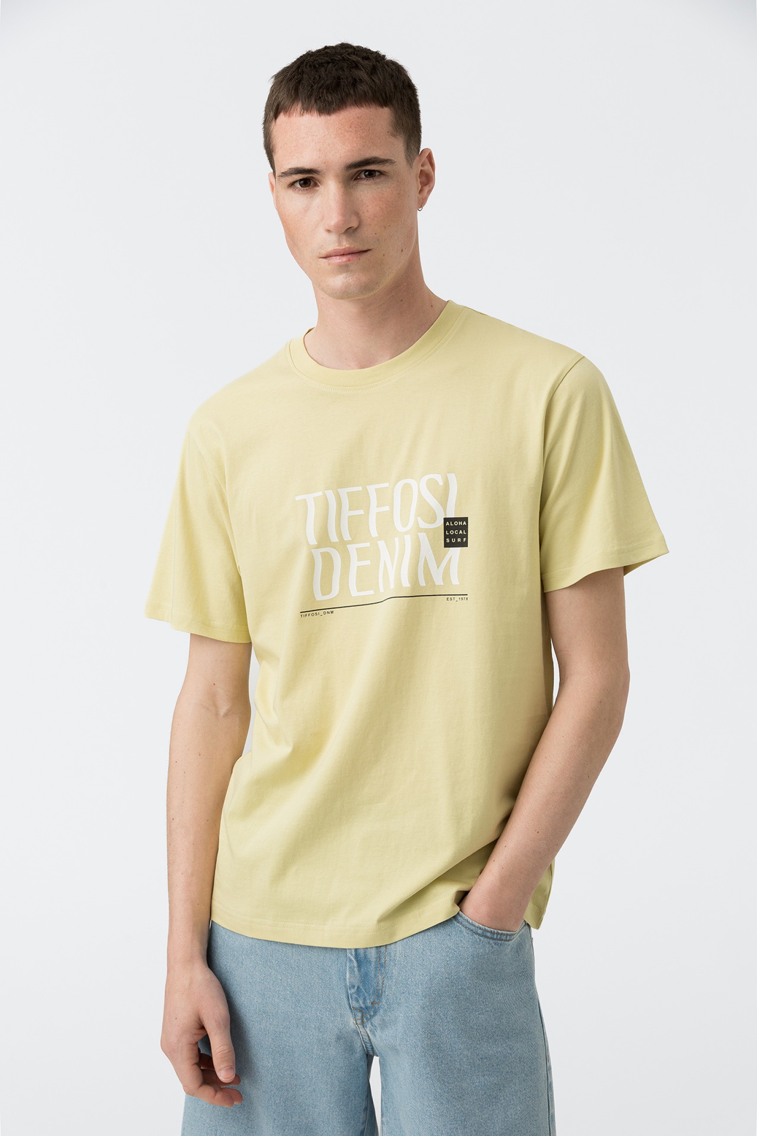 Printed T-shirt