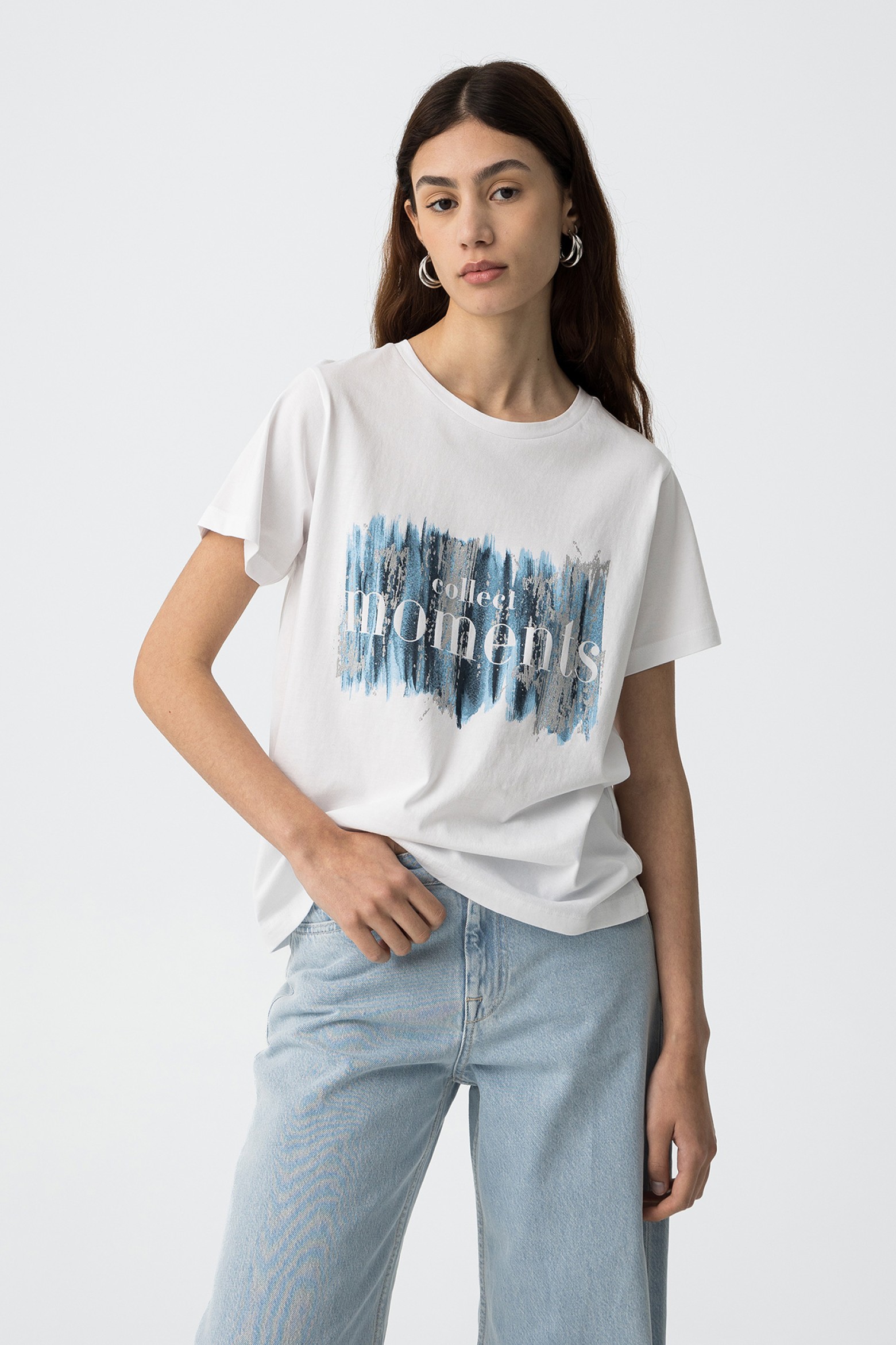 Printed T-shirt