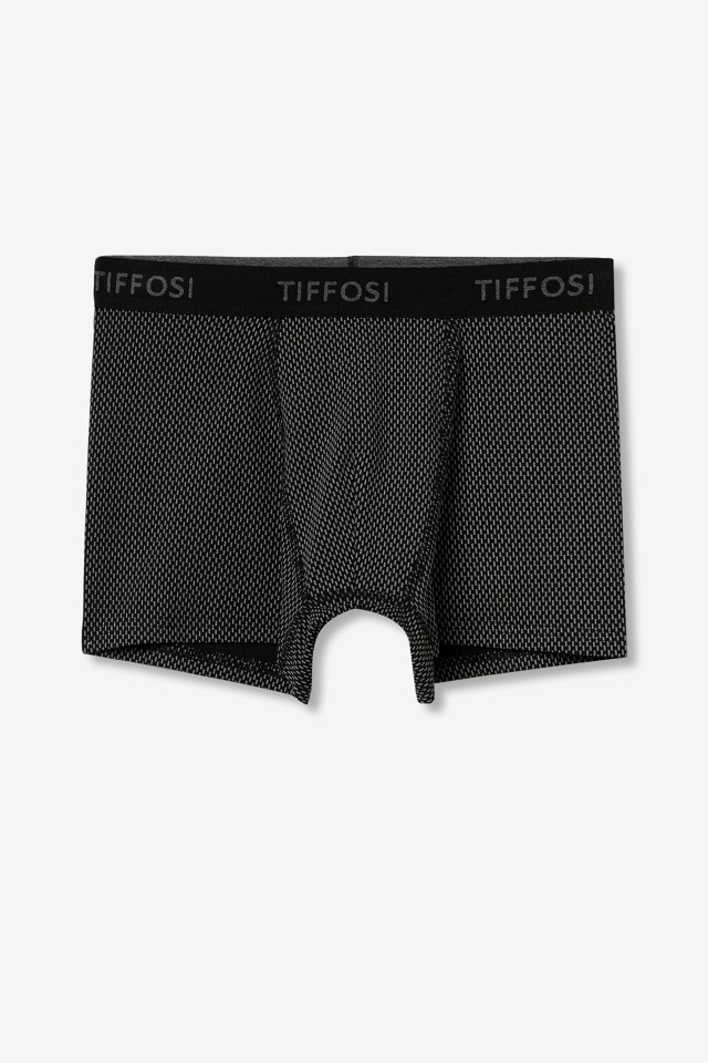 Boxers com Costura em Contraste