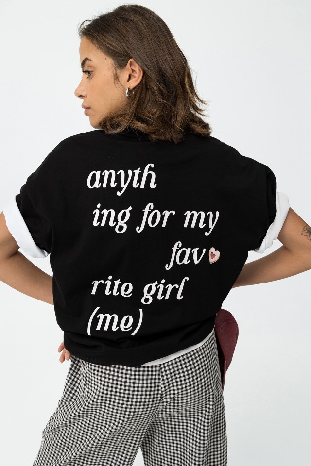 T-shirt Estampada