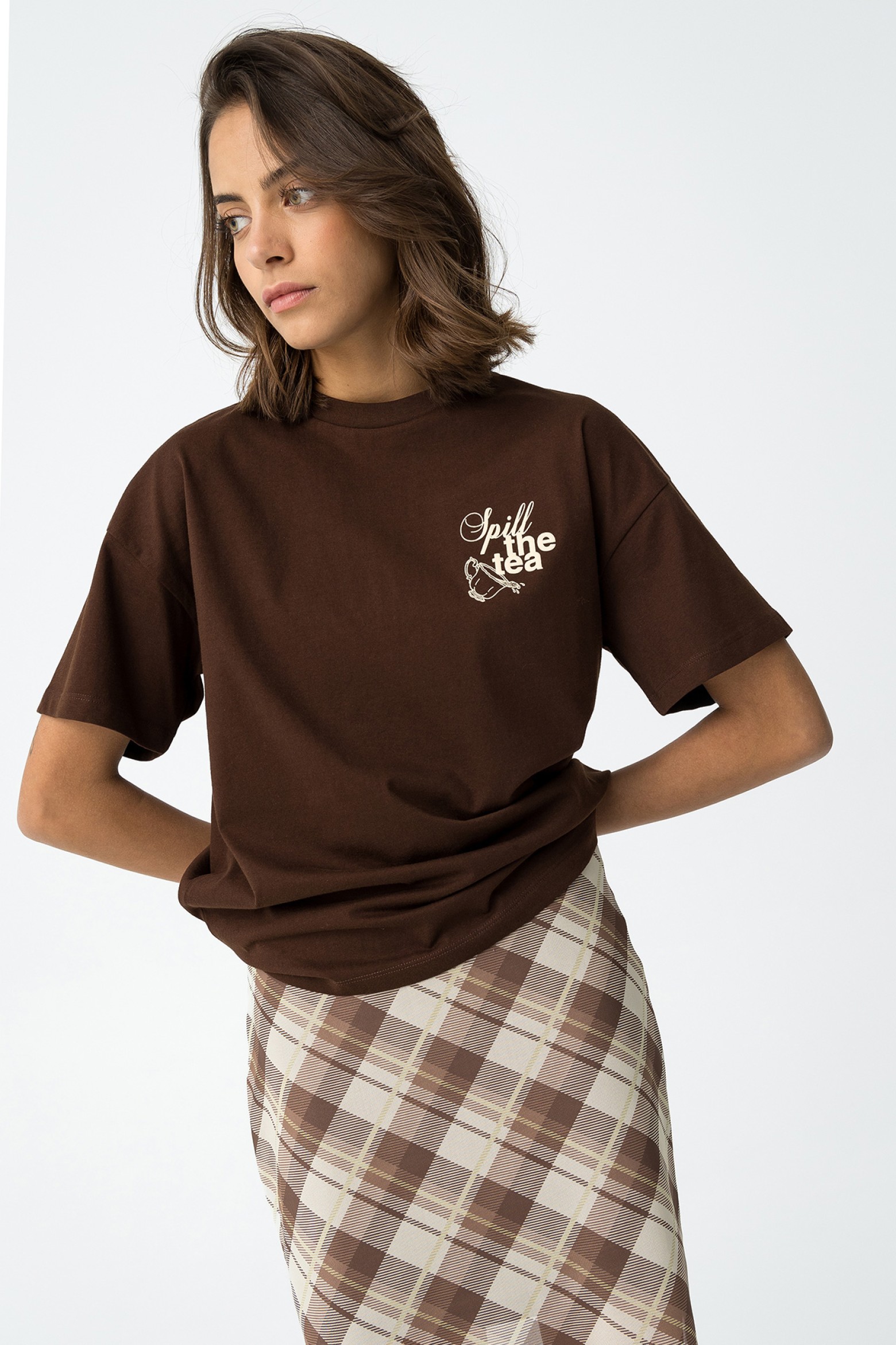 T-shirt Estampada