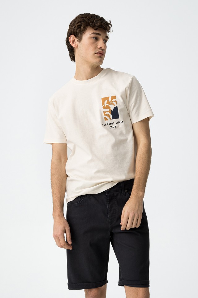 Pantalones cortos ajustados