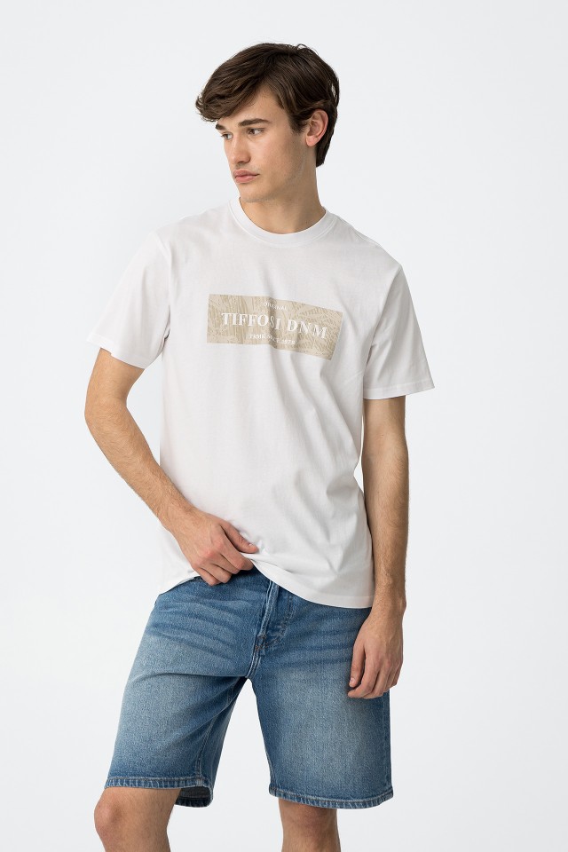 T-shirt Estampada