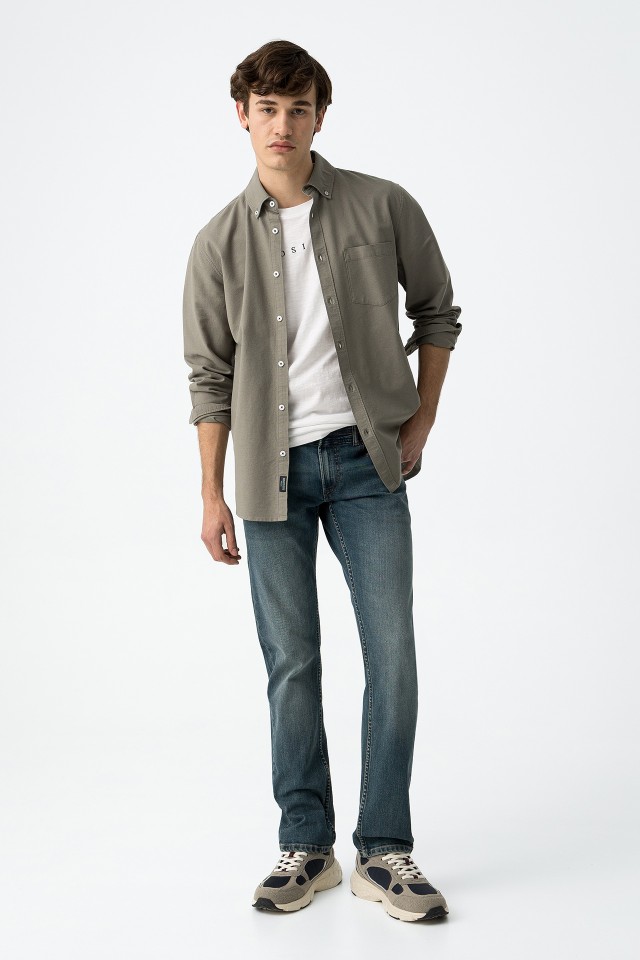 Jeans Leo Comfort Fit