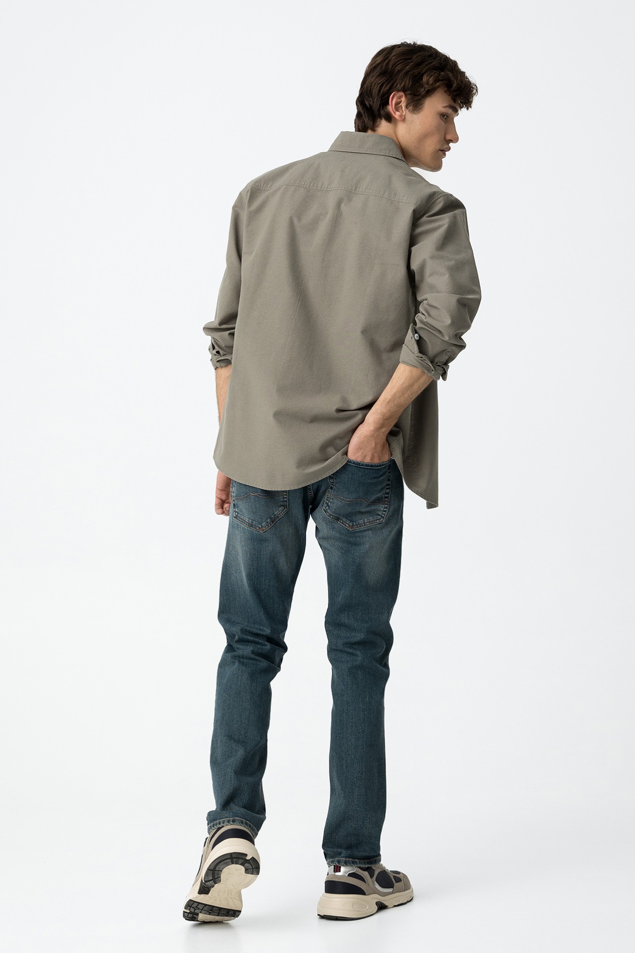 Jeans Leo Comfort Fit