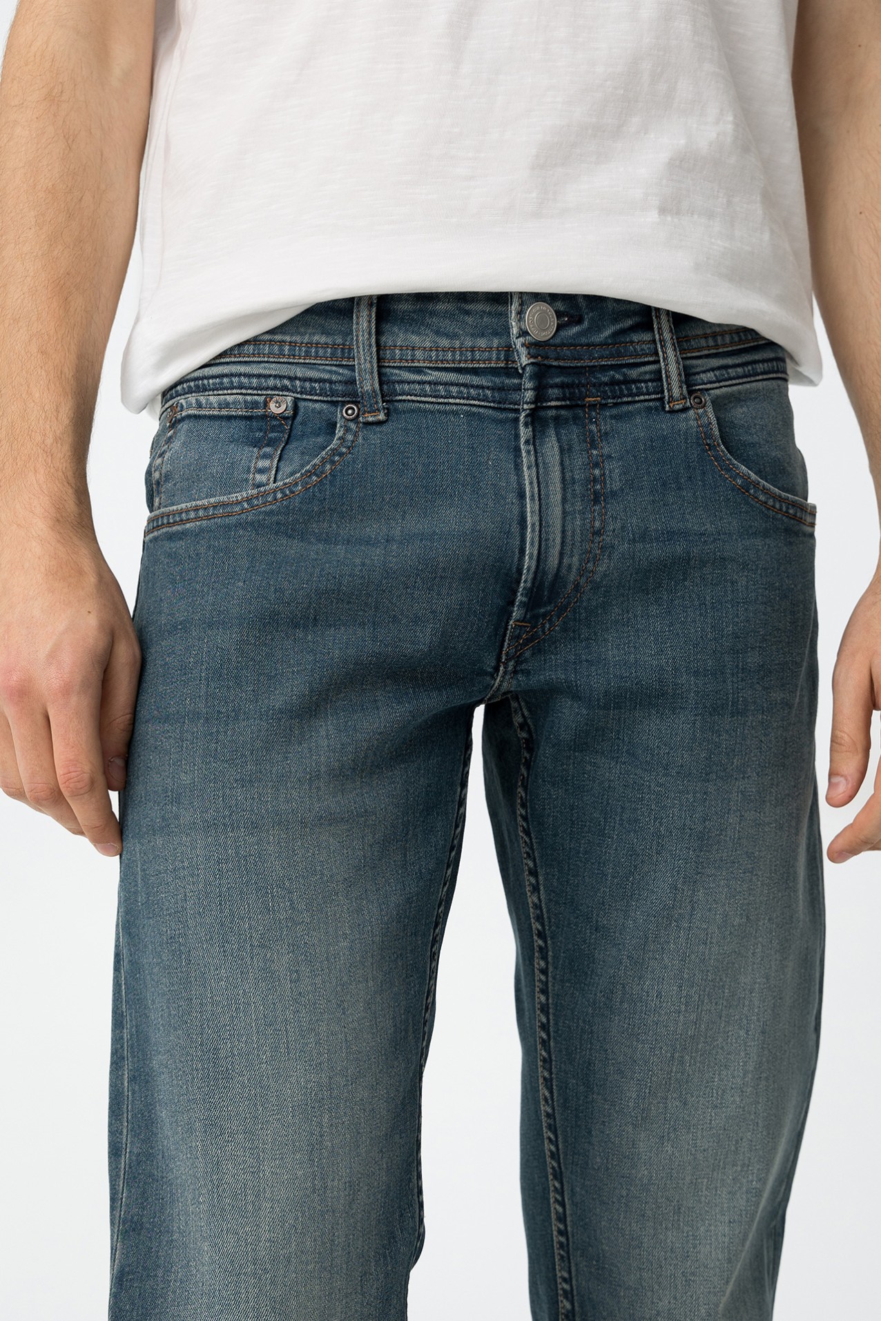 Jeans Leo Comfort Fit