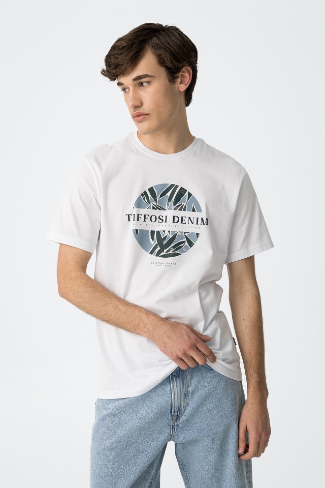 T-shirt Estampada