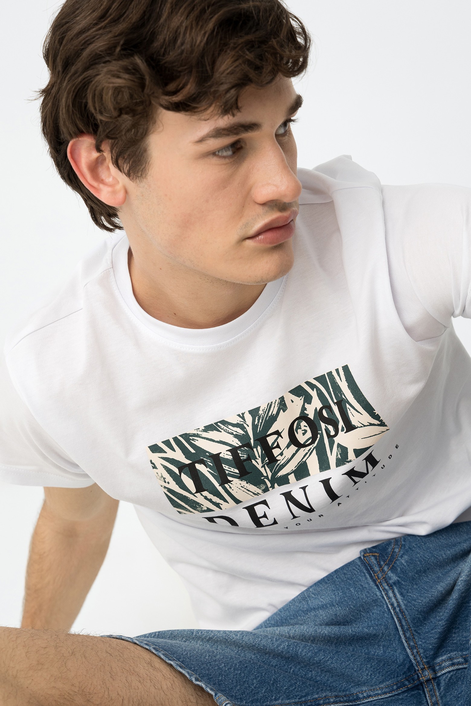 Printed T-shirt