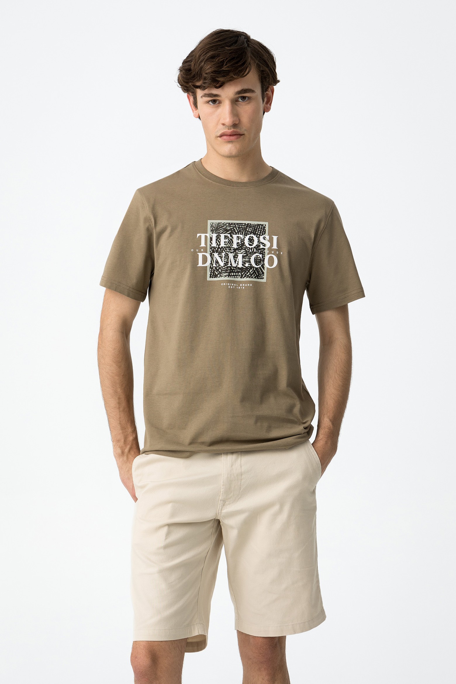 Printed T-shirt