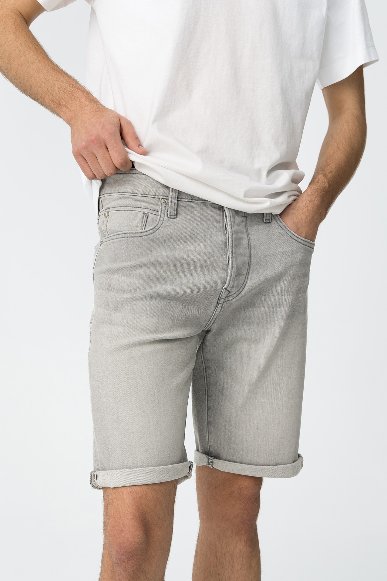 Cales Denim Slim Fit