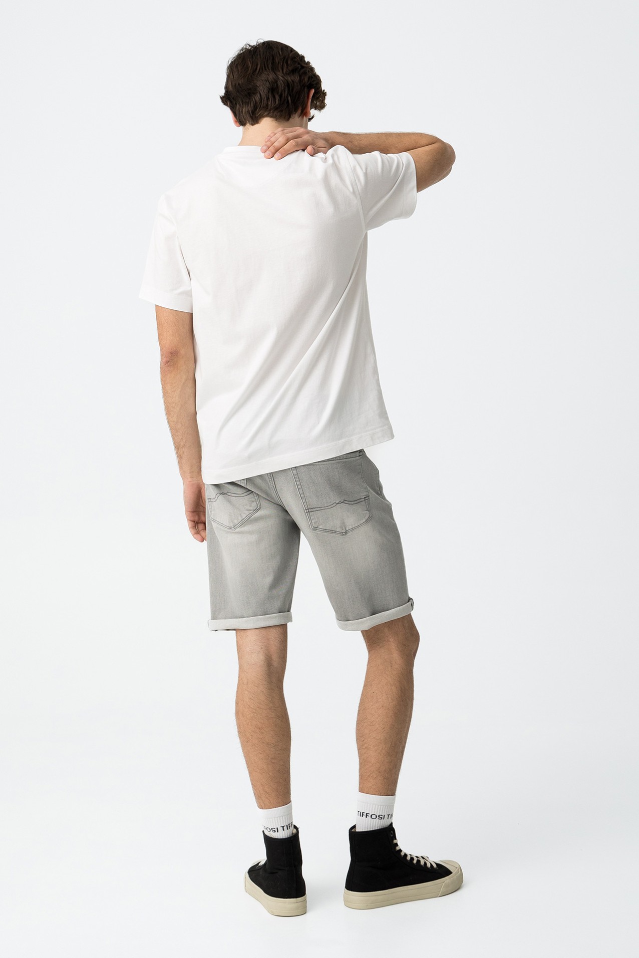 Cales Denim Slim Fit