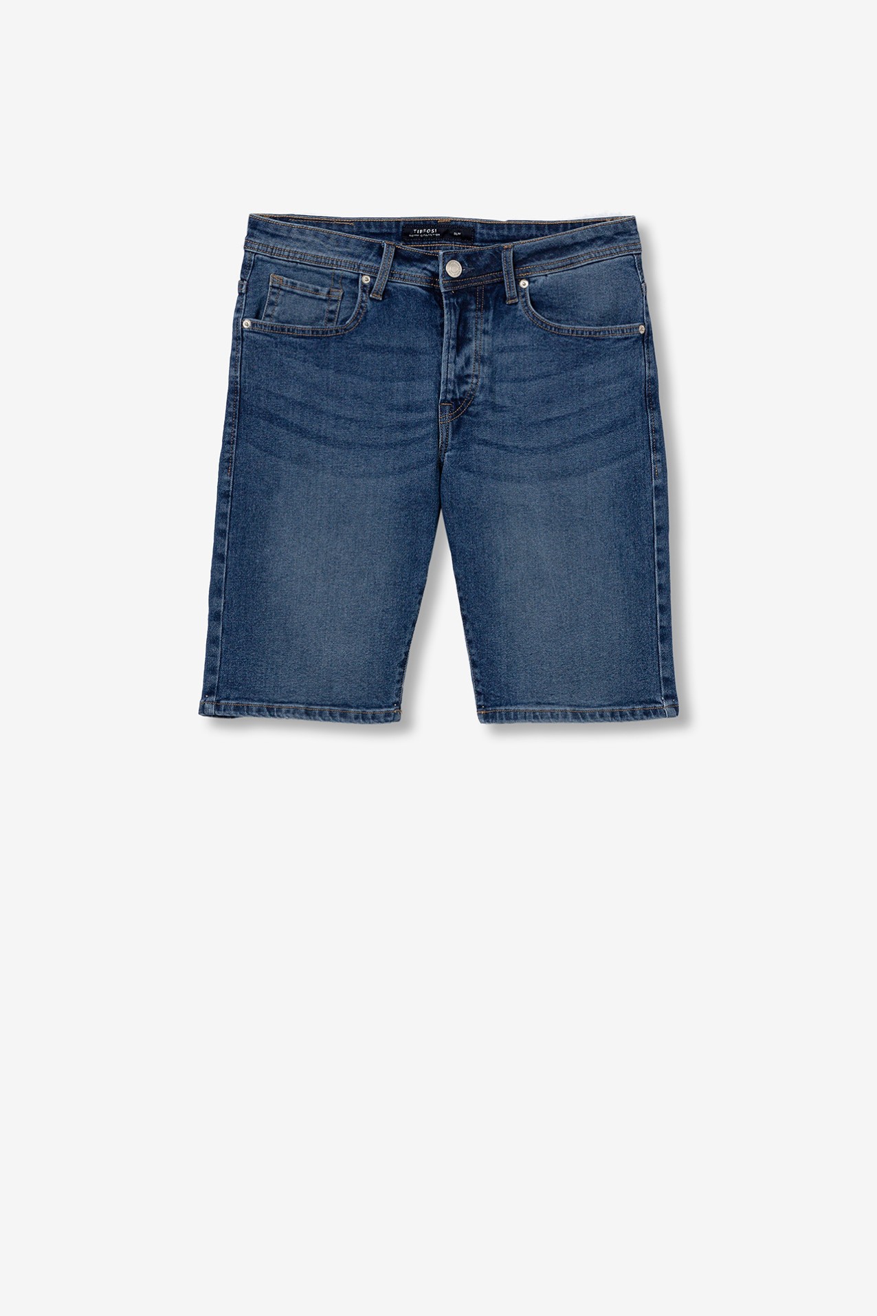 Cales Denim Slim Fit