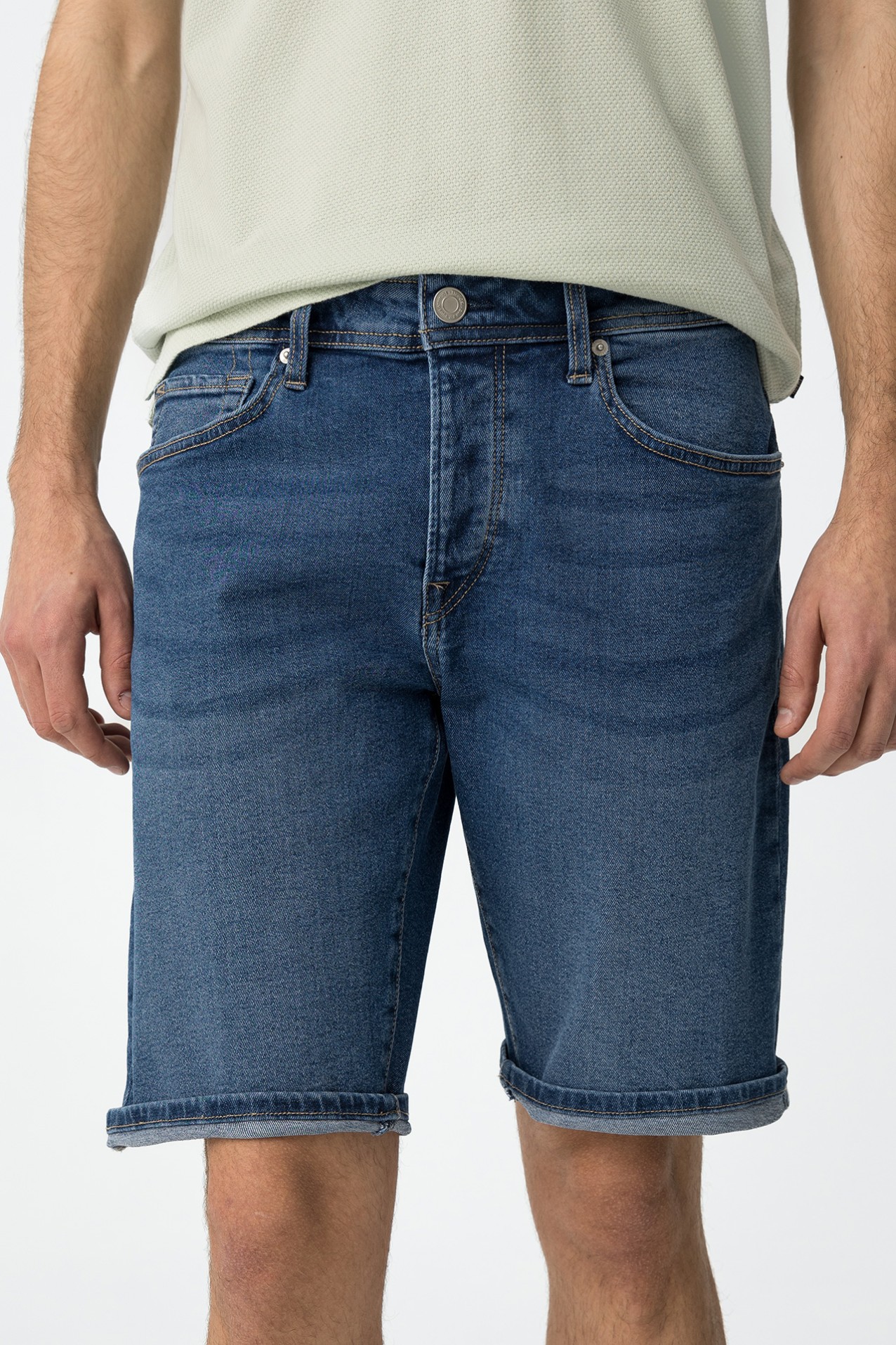 Cales Denim Slim Fit