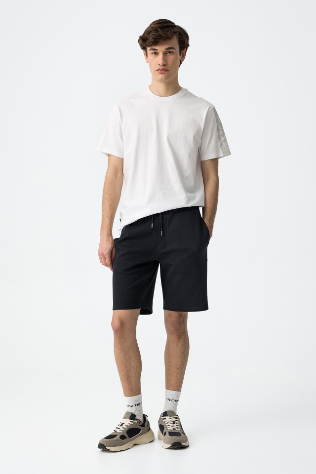 Bermudas de rizo