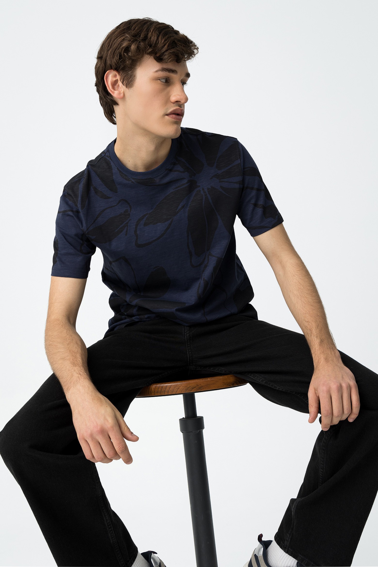 T-shirt Estampada