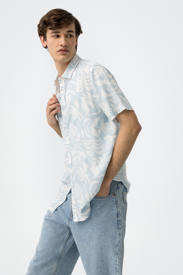 Printed Shirt