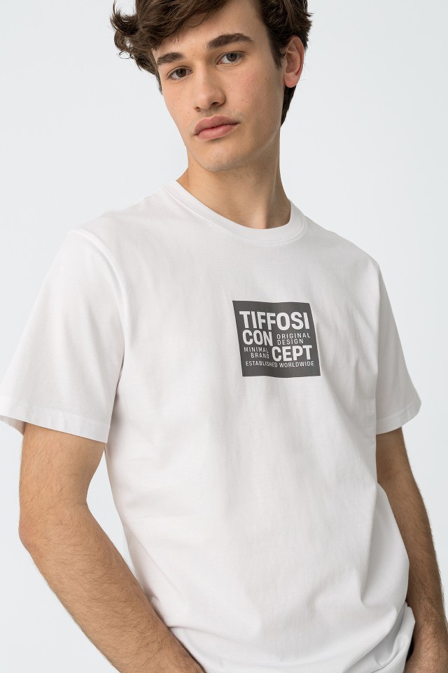Printed T-shirt