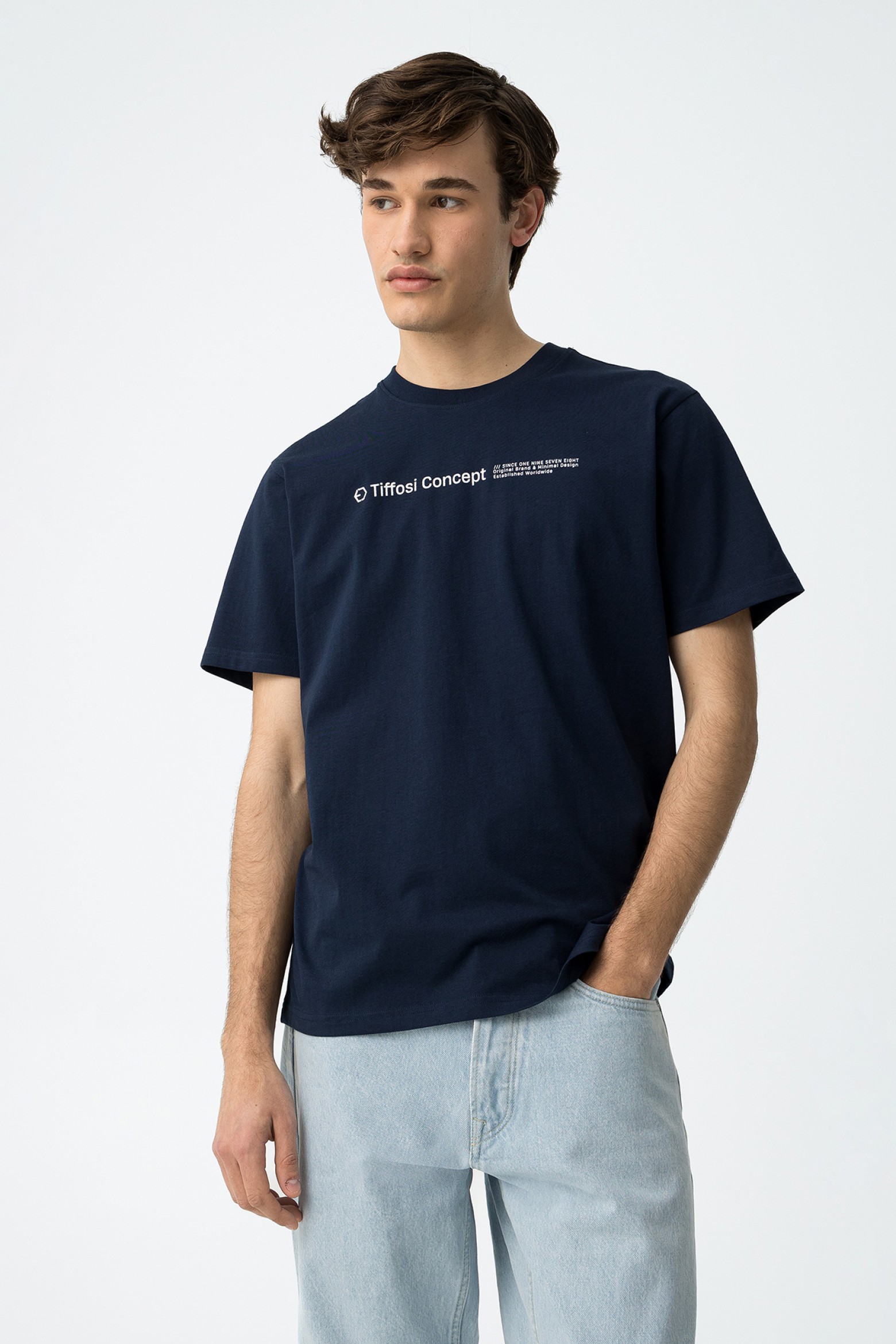 Printed T-shirt