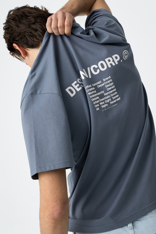 Camiseta Estampada