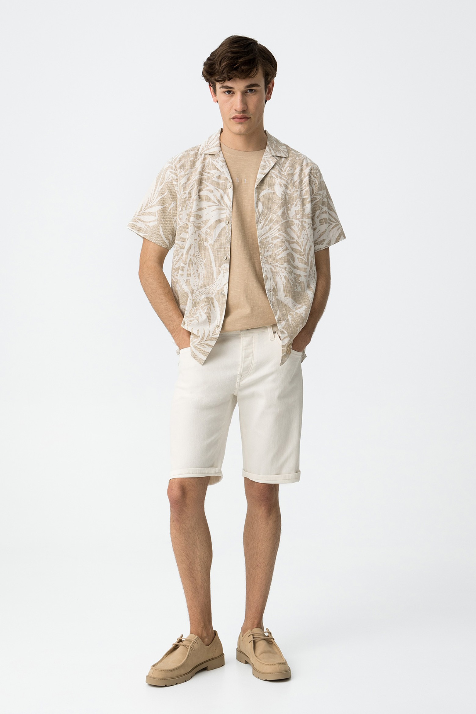 Cales Slim Fit